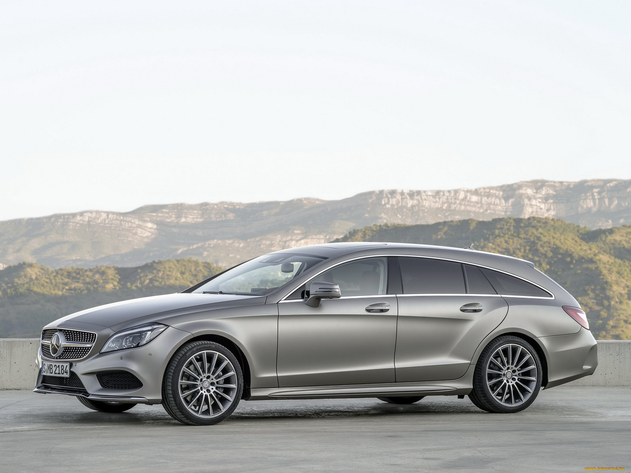, mercedes-benz, , sports, amg, brake, shooting, cls, 400, 2014, x218, package